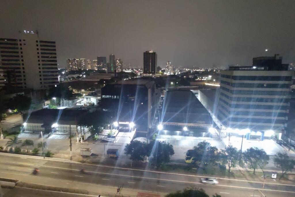 Apartamento Ap Allianz Parque Terminal Barra Funda