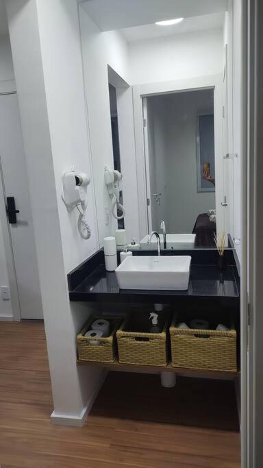 Apartment Ap Allianz Parque Terminal Barra Funda Sao Paulo